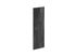 Porte pour colonne de cuisine Glossy metallo 04 brillant 130 x 40 cm OFITRES