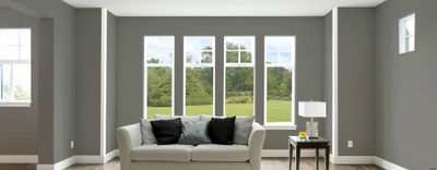Cornière égale PVC blanc 100 x 100 mm 2,60 m CQFD