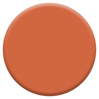 Peinture crème de couleur Auburn Sauvage satin 0,5L - DULUX VALENTINE