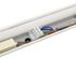 Réglette LED IP20 60 cm avec interrupteur 420 lumens Blanc neutre - GEFOM
