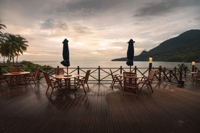 Lame de terrasse bambou XTR - 20 x 137 x 1850 mm - HENRY TIMBER