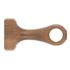 Supports à oeil en bois diam 20 mm Finition Chêne par 2 - MOBOIS