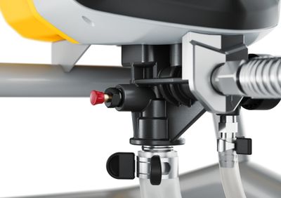 Station de peinture pompe Airless HEA 275M WAGNER