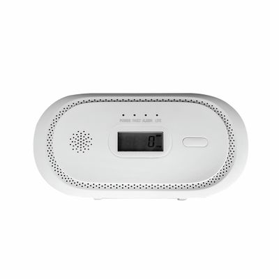 Détecteur de monoxyde de carbone digital - TIBELEC