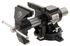 Etabli d'étau rotatif 125 mm EMR 125 - PEUGEOT