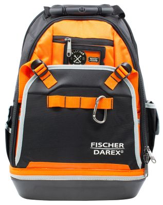 Sac à dos en nylon avec fond étanche FISCHER DAREX