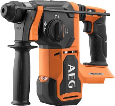 Marteau perforateur SDS+ Brushless 18V BBH18BL2-0 sans batterie ni chargeur AEG