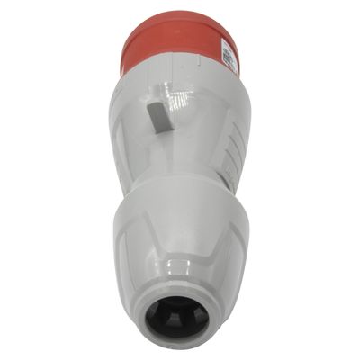 Prise électrique mobile industrielle mâle étanche IP44 3 pôles + terre 16A 380/415V - P17 LEGRAND
