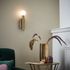 Applique murale LUCKY G9 18W laiton - BRILLIANT