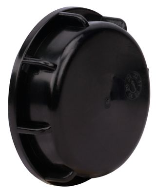 Bouchon plastique de cuve 1000L pour sortie cuve diamètre 60mm - BOUTTE