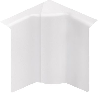 Angle intérieur pour plinthe 20 x 80 mm