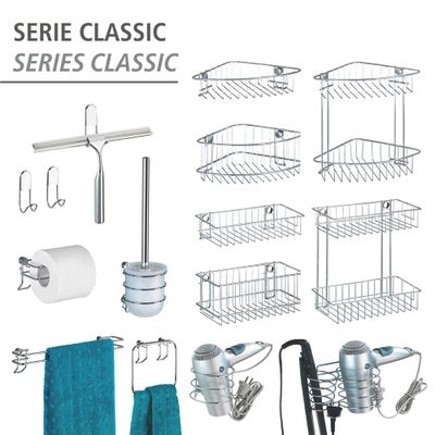 Etagère droite Classic WENKO