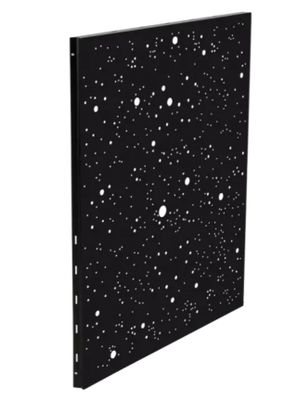 Protection murale décorative voie lactée