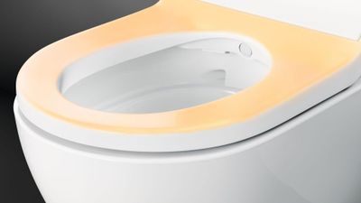 WC lavant suspendu sans bride Laita Premium - GEBERIT