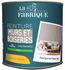 Peinture mur et boiserie Jaune Indien satin 0,5 L - LA FABRIQUE