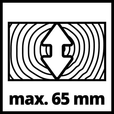Scie à onglet radiale TE-SM 8 L Dual 1800 W - EINHELL