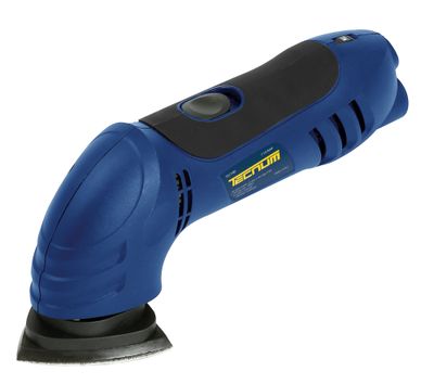 Ponceuse Delta 260 W 90 x 90 x 90 mm - TECNUM