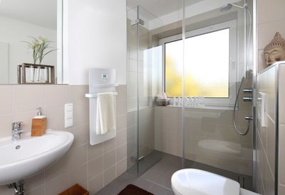 Sèche-serviettes soufflant ANURI rayonnant blanc 500W + 700W - NOIROT