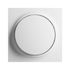 Bouton poussoir blanc NEO EVO FONTINI