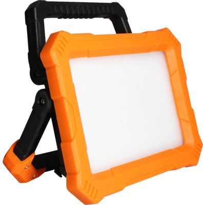 Projecteur de chantier LED Série Y IP54 5000 lumens blanc variable CCT - ARLUX