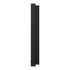 Plaque de finition 2 postes Odace 2025 noir onyx - SCHNEIDER ELECTRIC