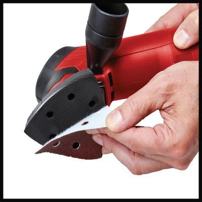 Ponceuse delta 200 W TC-DS 20  - EINHELL