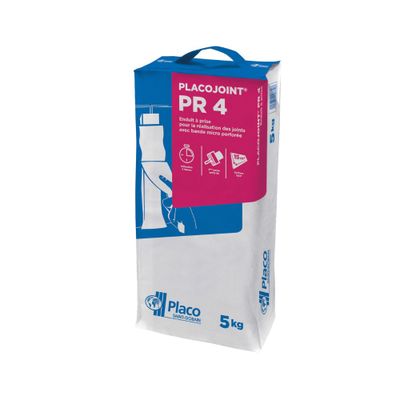 Enduit joint PR4 5 kg Placo®