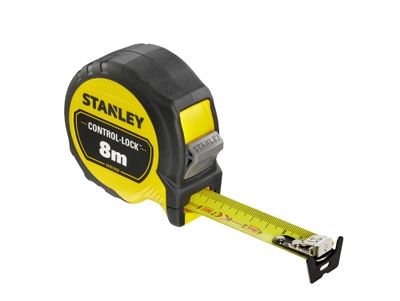 Mètre ruban 8 m - STANLEY
