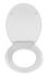 Abattant WC frein de chute duroplast Dolomiti - WENKO