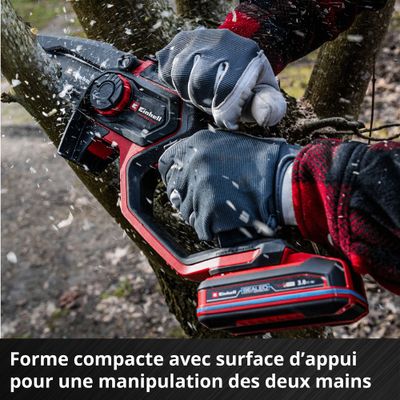 Scie à main à batterie GP-PS 18/20 avec batterie EINHELL PROFESSIONAL