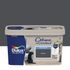 Peinture Crème De Couleur Mat Poivre 2,5 L - DULUX VALENTINE