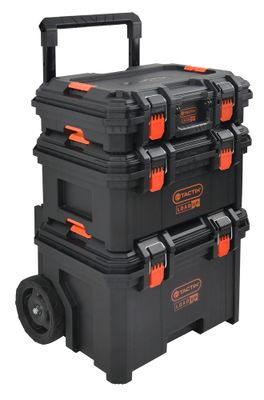 Servante 3 pièces LOAD UP - TACTIX