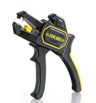 Pince à dénuder 0,2 à 6mm JOKARI