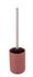 Brosse WC Olinda Allstar rouge WENKO