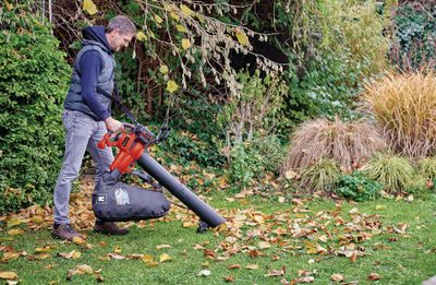Aspirateur souffleur à batterie GE-CL 36 230 EINHELL