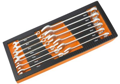 Composition de 13 clés mixtes FISCHER DAREX