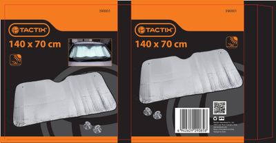 Pare soleil 140 x 70 cm - TACTIX