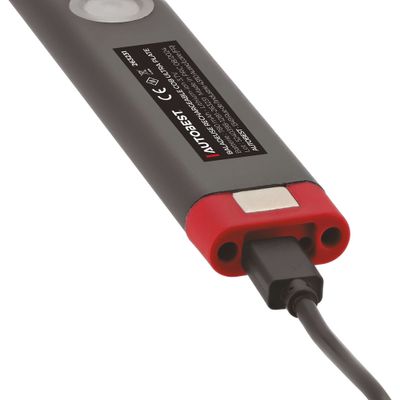 Baladeuse rechargeable ultra plate 300 LUMENS - AUTOBEST