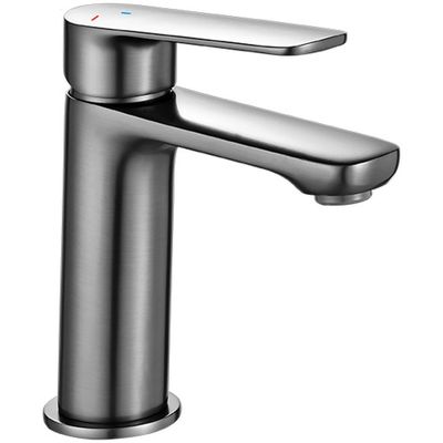 Robinet de salle de bain graphite mat Ophir - EDOUARD ROUSSEAU