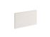 Porte transversale effet bois blanc pour meuble haut de cuisine Nature muratti-04 35 x 60 cm OFITRES