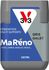 Peinture de rénovation multi- V33supports MaRéno gris galet finition satinée 75 mL - V33