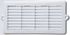 Grille menuiserie 100 cm² 179 x 81 mm AUTOGYRE