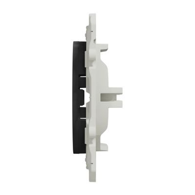 Obturateur de prise et dérivation anthracite - Odace 2011 SCHNEIDER ELECTRIC