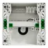 Coffret de communication grade 2TV 4 RJ45 - Resi9 Connect SCHNEIDER ELECTRIC