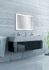 Miroir lumineux LED 60 x 80 cm Flint MP GLASS