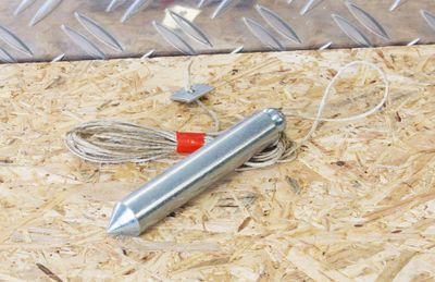 Fil à plomb de plaquiste 140 g FISCHER DAREX