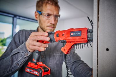 Chargeur de vis pour visseuses cloisons sèches TE-DY 710E / TE-DY 18 Li - EINHELL