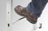 Echafaudage roulant pour escalier HobbyStep H3 - 0,90 / 2,90 m aluminium - HAILO