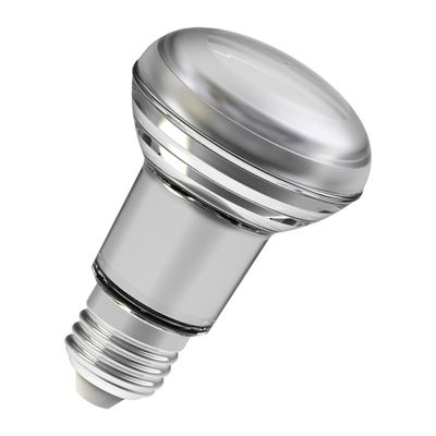 Ampoule LED E27 R63 4.3 W=345 lumens blanc chaud OSRAM