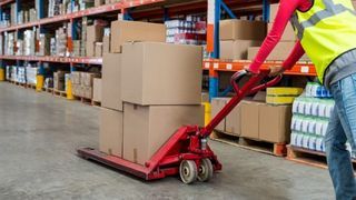 Nomenclature Diable de transport et de manutention